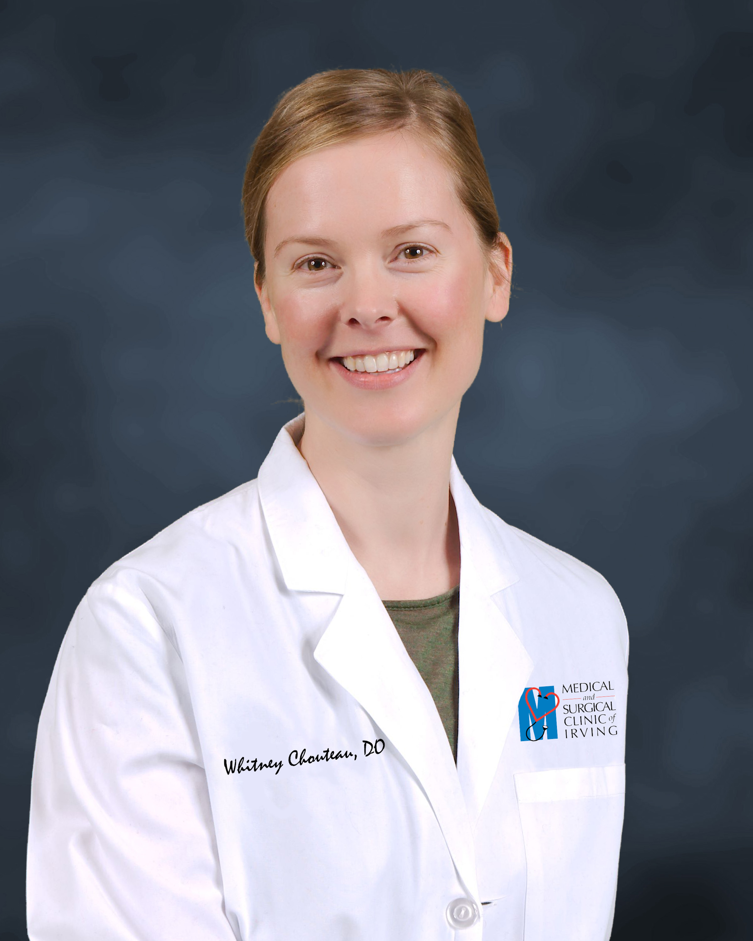 Whitney Chouteau, DO, Pain Management Physician Joins Medical and